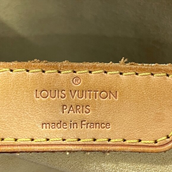 Louis Vuitton Monogram Retiro Handbag Vintage (54426) - Picture 16 of 16